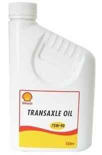 Масло трансмиссионное Shell Transaxle 75W90, 1л