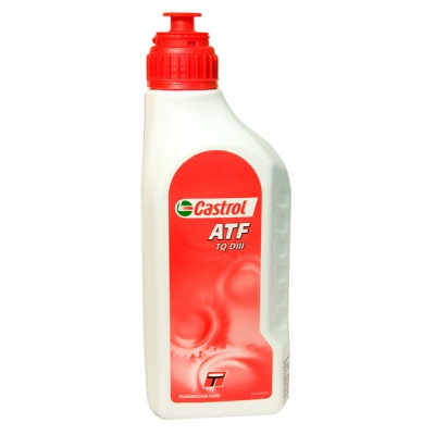 Масло трансмиссионное Castrol TQ ATF, 1л