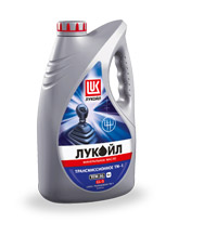 Масло трансмиссионное LUKOIL ТМ-5 85W90, 4л