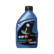 Масло трансмиссионное Elf Tranself NFJ 75W90, 1л