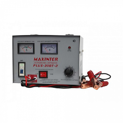 Зарядное устройство PLUS-30 DT-S MAXINTER