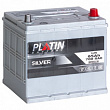 Аккумулятор Platin Silver 65Ач 650А 2V оп Азия