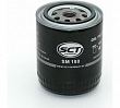 Фильтр масляный SCT-SM 180 Газель 406 двиг.