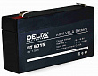 Аккумулятор бытовой Delta DT 6V 1.5Ач уп (97*25*60)