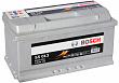 Аккумулятор Bosch S5 12V 100Ач 830А оп (353*175*190)