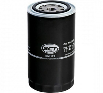 Фильтр масляный SCT-SM 122 (аналог ECO 02.26)