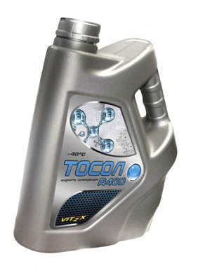 Тосол Vitex Ultra A-40 5кг