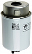 Фильтр топливный MANN FILTER WK 8140