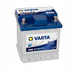 Аккумулятор VARTA Blue 12V 44Ач 420А оп (175*175*190)