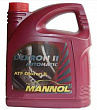 Масло трансмиссионное  Mannol /ATF (4л)