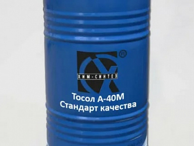 Тосол ХИМ-СИНТЕЗ RSQ А40М 220 кг