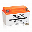 Мотоаккумулятор Delta CT 12V 10.1Ач 190А пп (150*87*95)