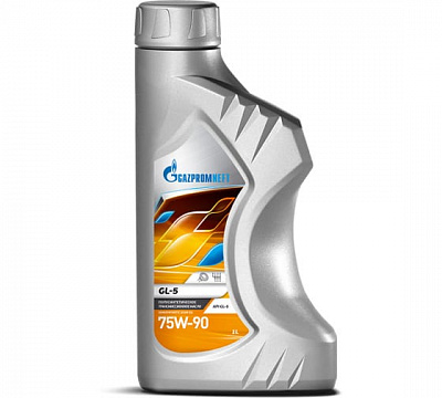 Масло трансмиссионное Газпромнефть GL-5 75W90, 1л