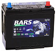 Аккумулятор автомобильный BARS Silver 50Ач 450А 12V оп Азия 236*128*220