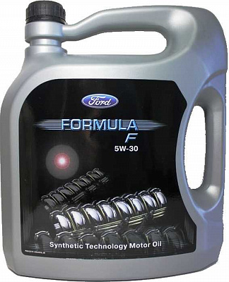 Масло моторное Ford Formula F 5W30, 5л