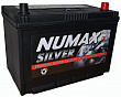71Ач 670А 12V оп Евро(К) - аккумулятор Numax Silver - 276*175*175