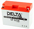 Мотоаккумулятор Delta CT 12V 16Ач 230А оп (205*70*164)