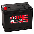 Аккумулятор MOLL 95D26R 12V 75Ач 735А пп (260*172*225)