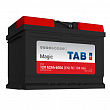 60Ач/600А/12V/оп/Евро(К)/-/TAB/Polar Blue//-/242*175*190