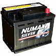 60Ач/570А/12V/оп/Евро(К)/-/Numax/Silver//-/242*173*175